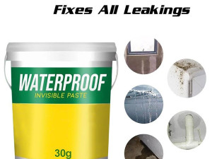 VODOOTPORNA PASTA 300g- IZOLACIJA - PASTA ZA IZOLACIJU