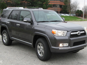 Šoferšajba TOYOTA 4 RUNNER Auto stakla Tuzla