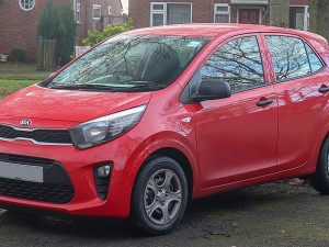 Šoferšajba KIA PICANTO Auto stakla PIT-BOX Tuzla