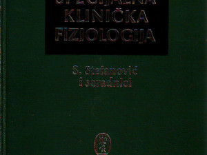 Stanoje Stefanović – Specijalna klinička fiziologija