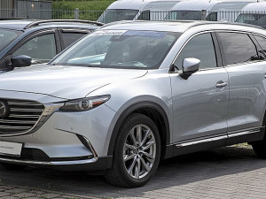 Šoferšajba MAZDA CX-9 Auto stakla PIT-BOX Tuzla