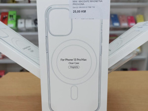 IPHONE 13 MAGSAFE PRO MAX MAGNETNA PROVIDNA MASKA