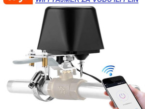 Wifi tajmer za vodu