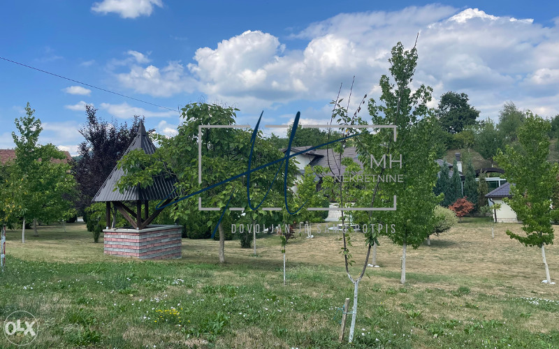 Hadžići | Kuća 824m2 | Zemljište 11.575m2 | Ulica Grivići 7