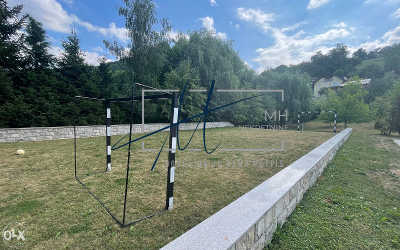 Hadžići | Kuća 824m2 | Zemljište 11.575m2 | Ulica Grivići 8