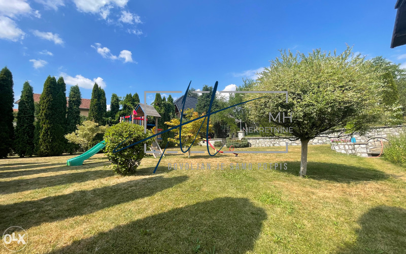 Hadžići | Kuća 824m2 | Zemljište 11.575m2 | Ulica Grivići 4