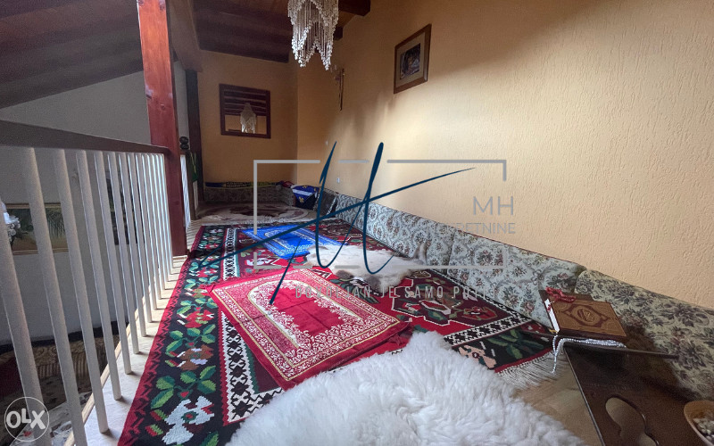 Hadžići | Kuća 824m2 | Zemljište 11.575m2 | Ulica Grivići 11