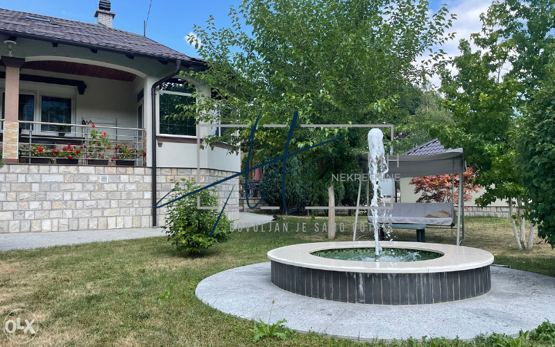 Hadžići | Kuća 824m2 | Zemljište 11.575m2 | Ulica Grivići 6