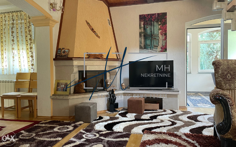 Hadžići | Kuća 824m2 | Zemljište 11.575m2 | Ulica Grivići 18