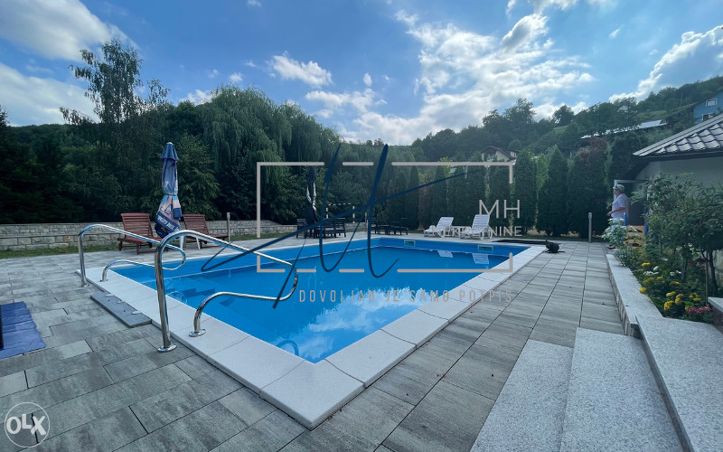 Hadžići | Kuća 824m2 | Zemljište 11.575m2 | Ulica Grivići 10