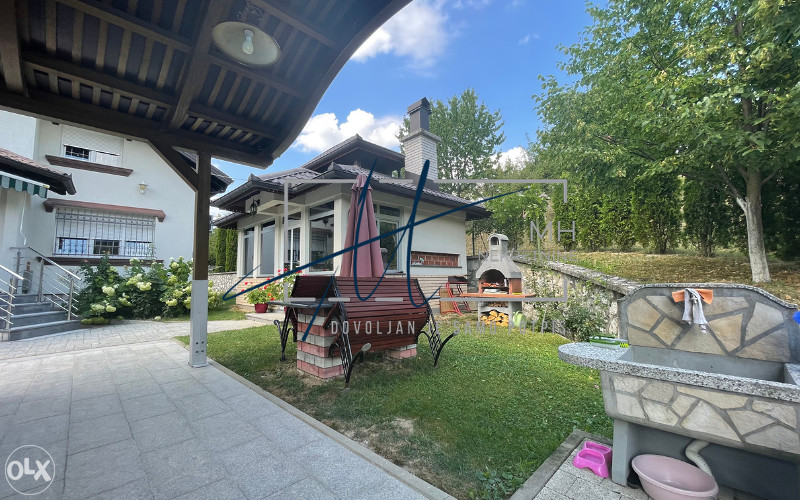 Hadžići | Kuća 824m2 | Zemljište 11.575m2 | Ulica Grivići 9