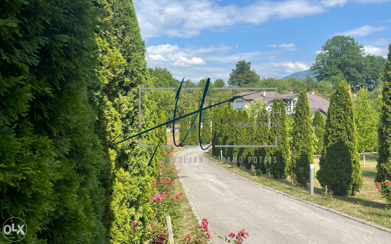 Hadžići | Kuća 824m2 | Zemljište 11.575m2 | Ulica Grivići 2