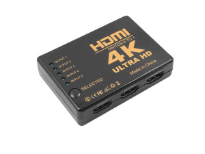 HDMI RAZDJELJNIK 5u1 - 4k