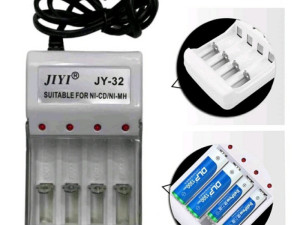 Punjač za baterije 1.5V AA AAA punjiva baterija punjive