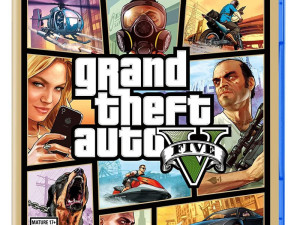 GTA 5 PS5