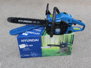 Motorka Hyundai HMT 450 - 2,0ks