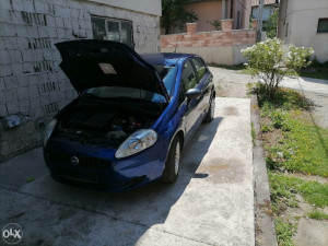 Fiat grande punto 1. 4 dijelovi