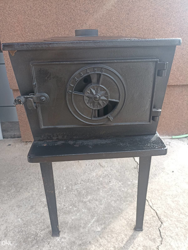 Kamin na drva Jøtul -Lumberjack 380 - Kamini - OLX.ba