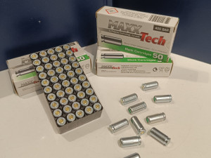 STARTNI METAK / STARTNA MUNICIJA MAXXTECH VICTORY 9mm P.A