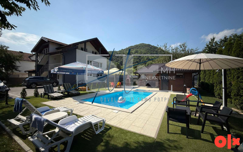 Kuća 360m2 | Ulica Grivići 39 | Općina Hadžići 6
