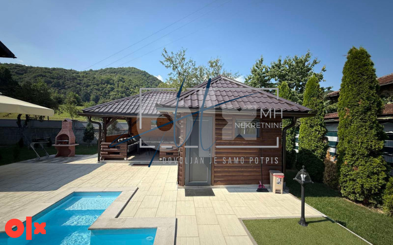 Kuća 360m2 | Ulica Grivići 39 | Općina Hadžići 8