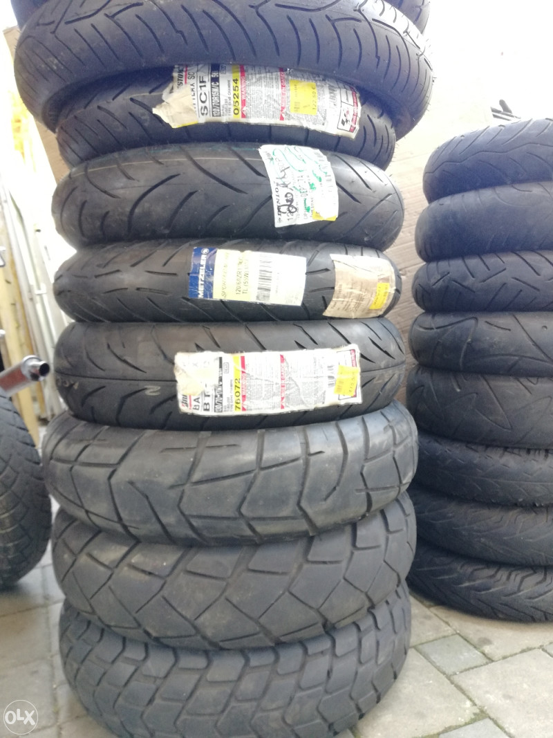 Gume za motor
