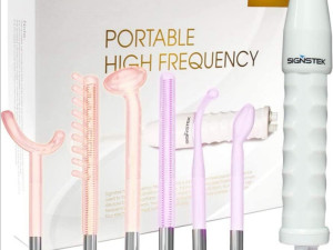 Visoka frekvencija - uređaj za lice