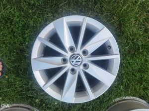 Alu felga 15' Golf 7 Lion (1 komad)