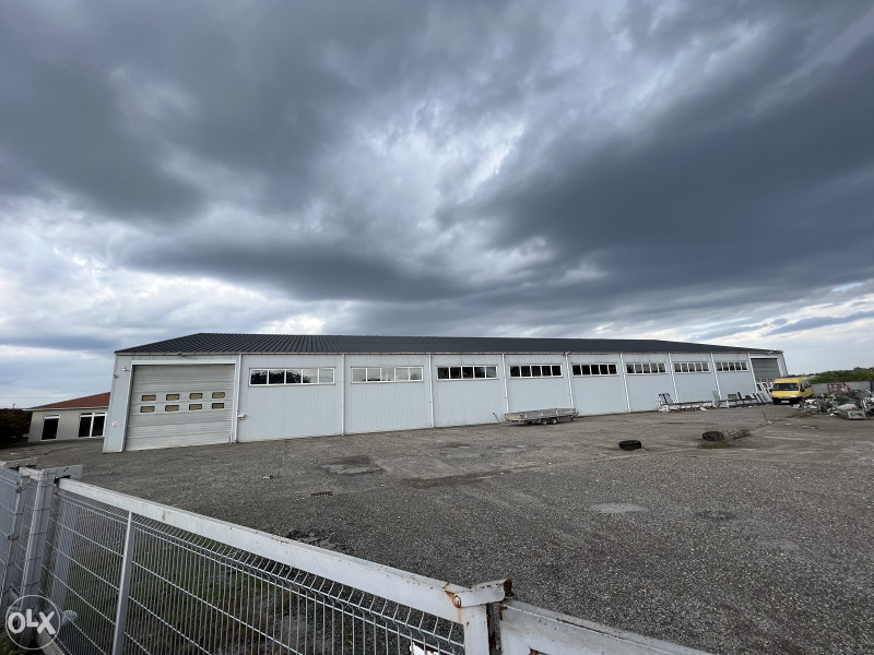 Hala skladiste poslovni prostor hala 2300m2 Ledenice Gradacac 2