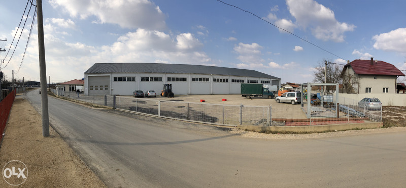 Hala skladiste poslovni prostor hala 2300m2 Ledenice Gradacac 11