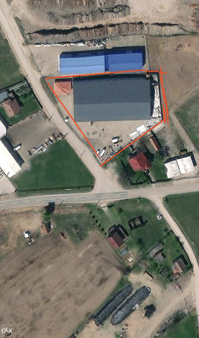 Hala skladiste poslovni prostor hala 2300m2 Ledenice Gradacac 14