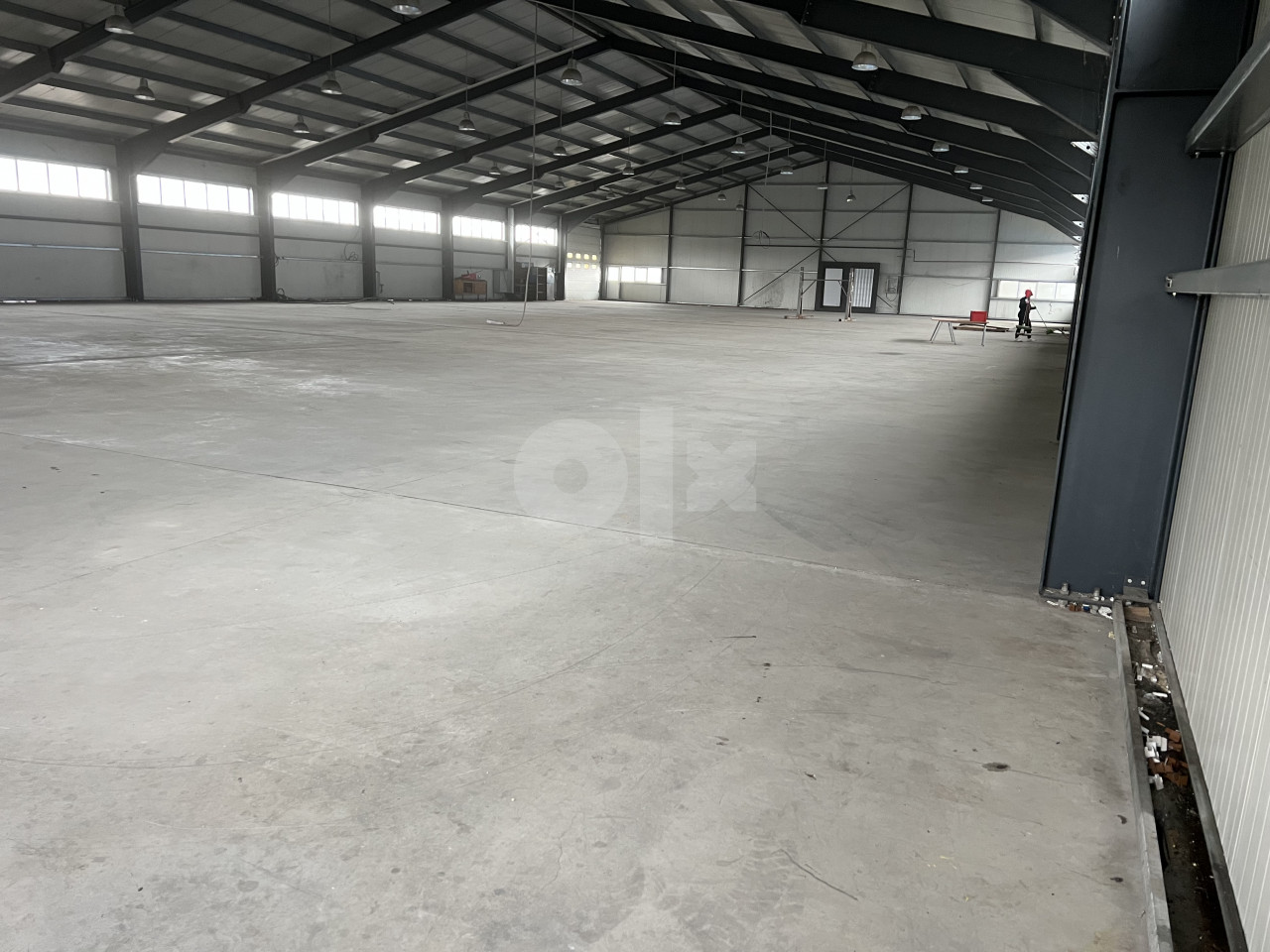 Hala skladiste poslovni prostor hala 2300m2 Ledenice Gradacac 8