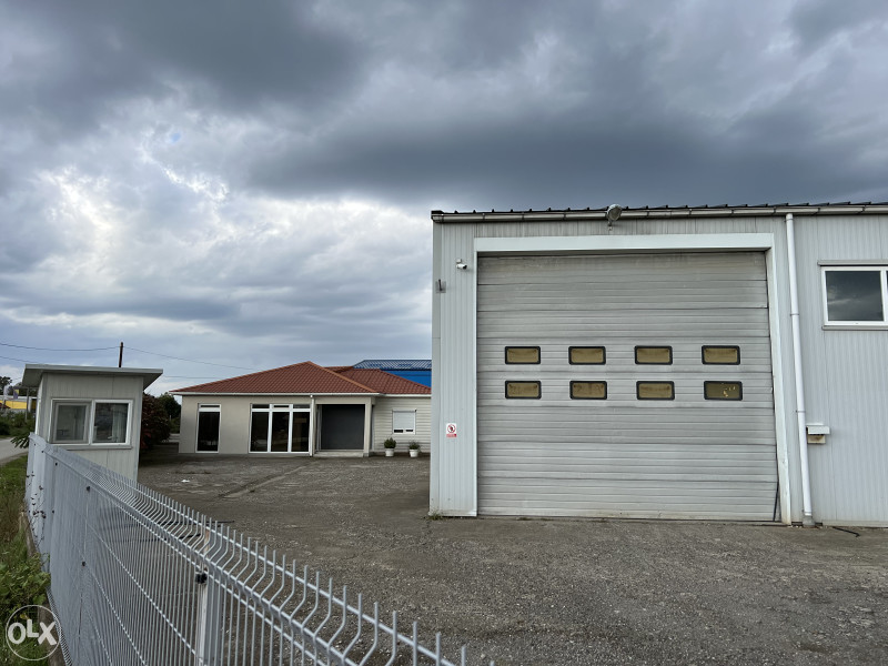 Hala skladiste poslovni prostor hala 2300m2 Ledenice Gradacac 15