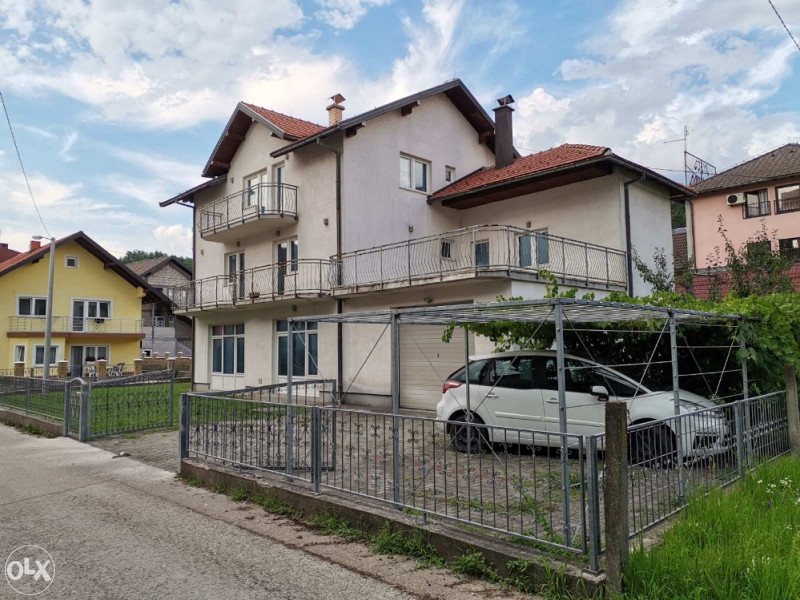 Kuća Lukavac
