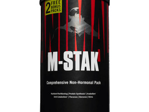 ANIMAL M-STAK 23 paketića