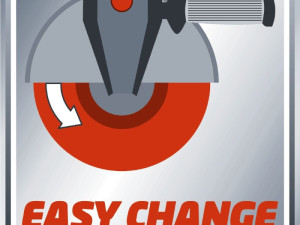 Einhell ugaona kutna brusilica TC-AG 115