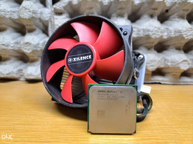 Procesor AMD Athlon II 445 X3 sa coolerom AM2+ AM3 - Procesori - OLX.ba