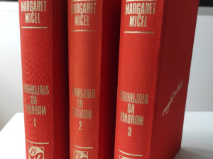Prohujalo s vihorom - Margaret Mitchell
