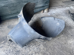 Unutrasnji desni blatobran Audi A2 (fotografija 2)