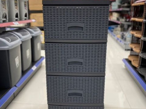 Modularni spremnik sa 4 latice