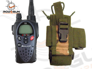 RADIO POUCH / TORBICA ZA TOKI VOKI - Multicam