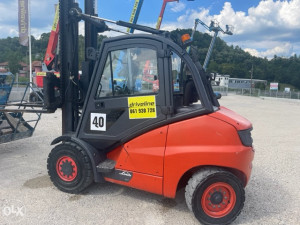 Iznajmljivanje -Najam Viljuškar 5t SARAJEVO