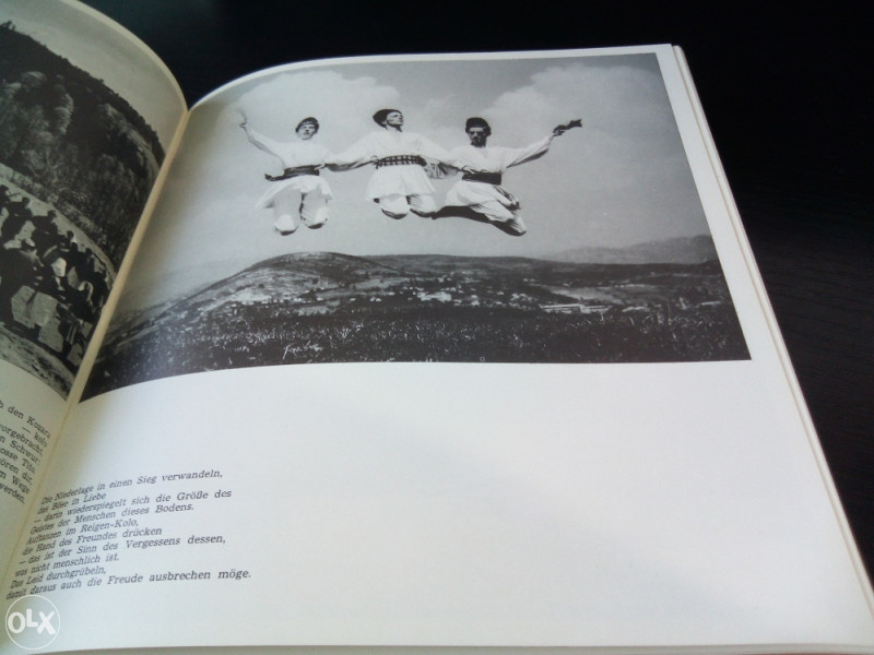 Bosna i Hercegovina , Foto monografija , Njemački jezik
