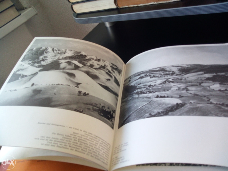 Bosna i Hercegovina , Foto monografija , Njemački jezik