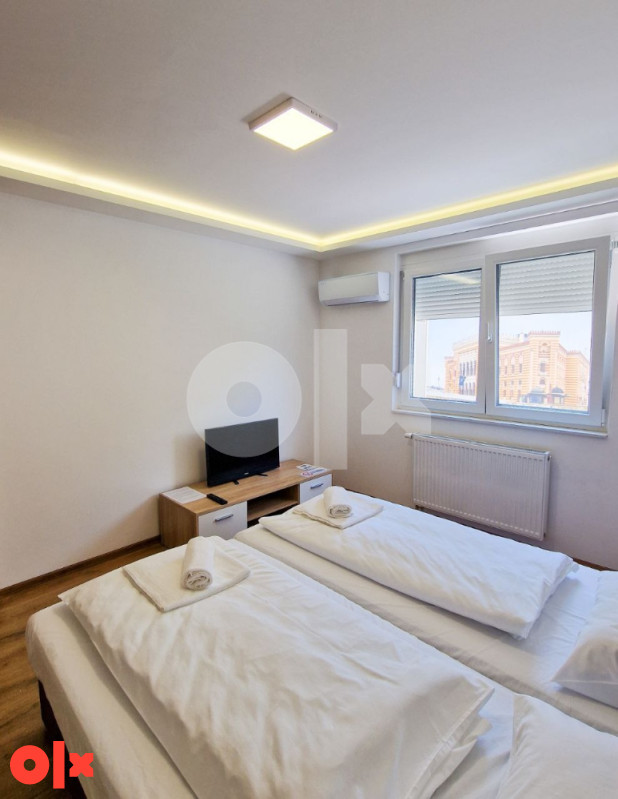 Apartmani i sobe Ilidža izdavanje 5