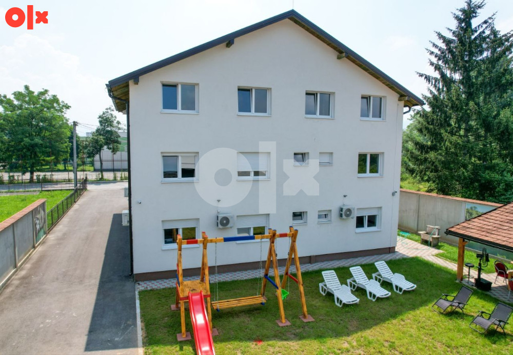 Apartmani i sobe Ilidža izdavanje 11