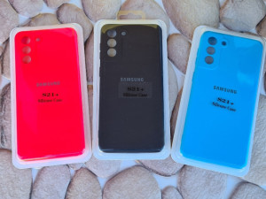 Samsung S21 plus maska-silikon-zastita-case