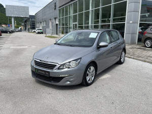 Peugeot 308 1.6 HDI 2015.