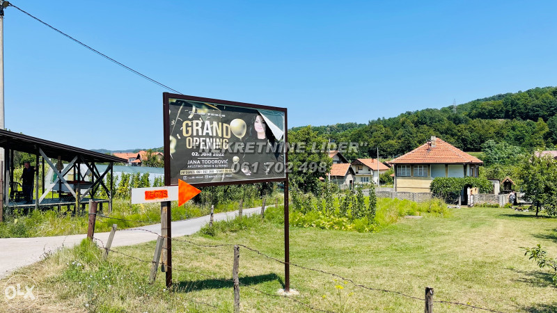 NOVA CIJENA Višenamjenska Hala 787m2+5000m2, Plane 8