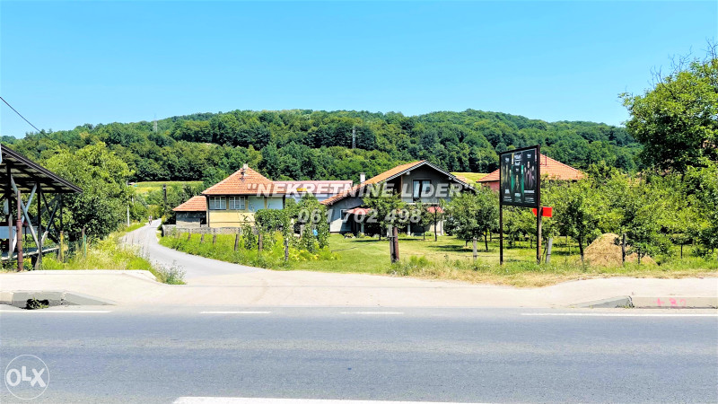 NOVA CIJENA Višenamjenska Hala 787m2+5000m2, Plane 9